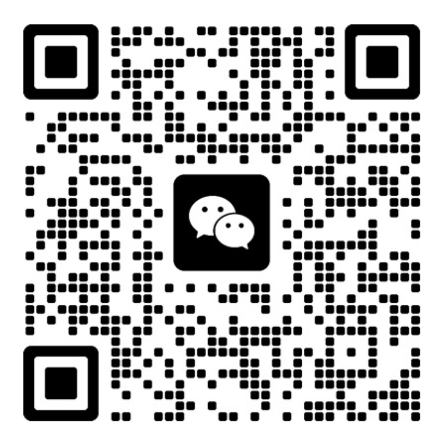 扫一扫加微信-轻创终点站